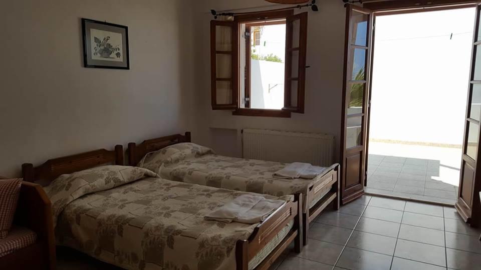 La Celestina Apartments Науса Екстер'єр фото