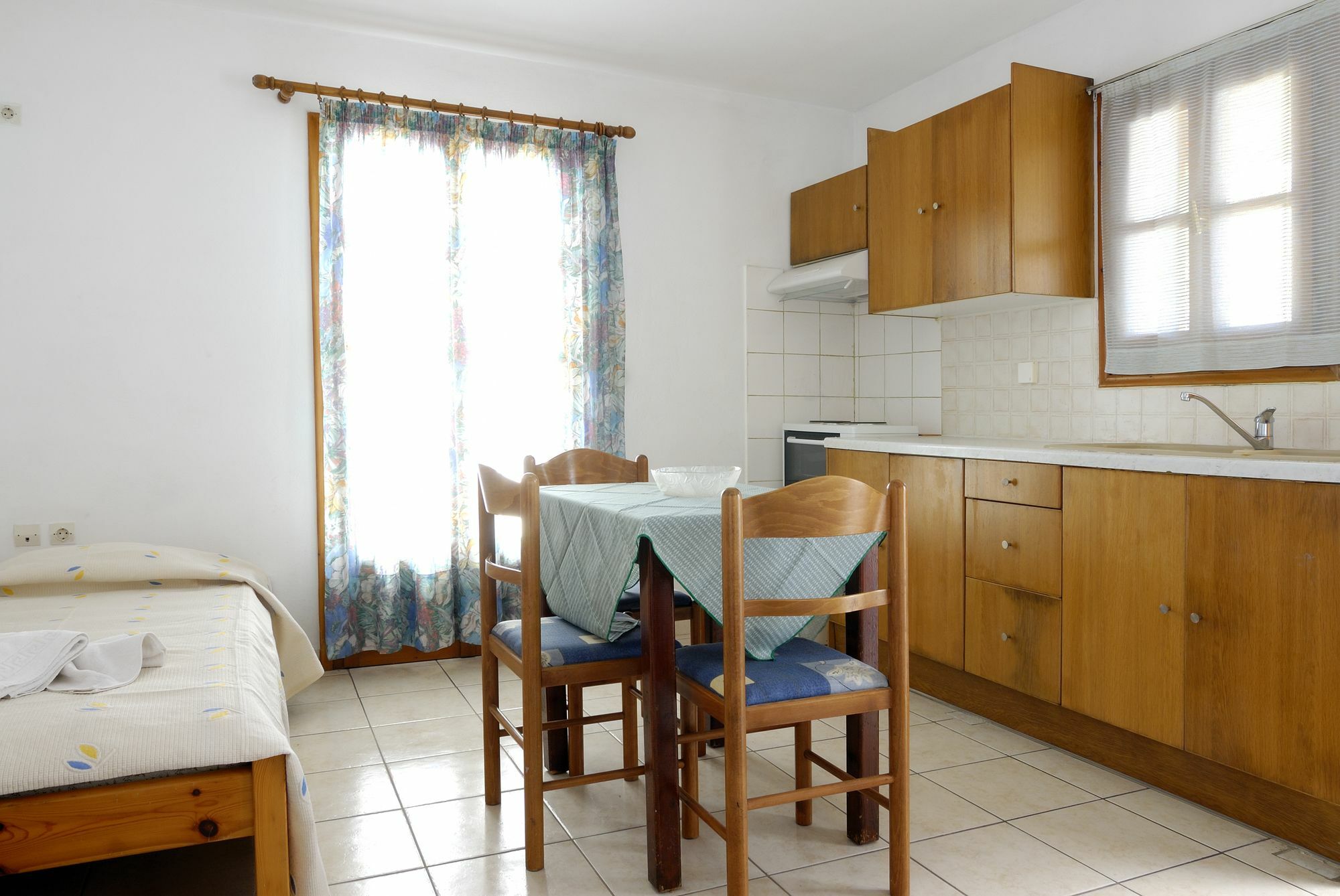 La Celestina Apartments Науса Екстер'єр фото